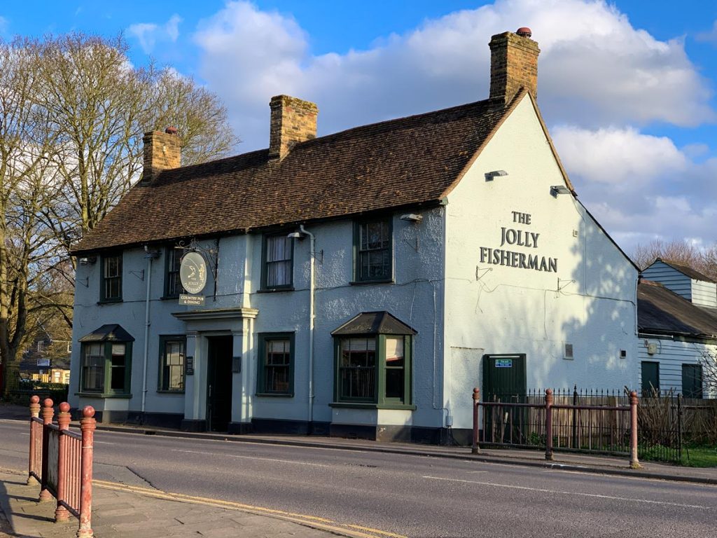 The Jolly Fisherman Public House