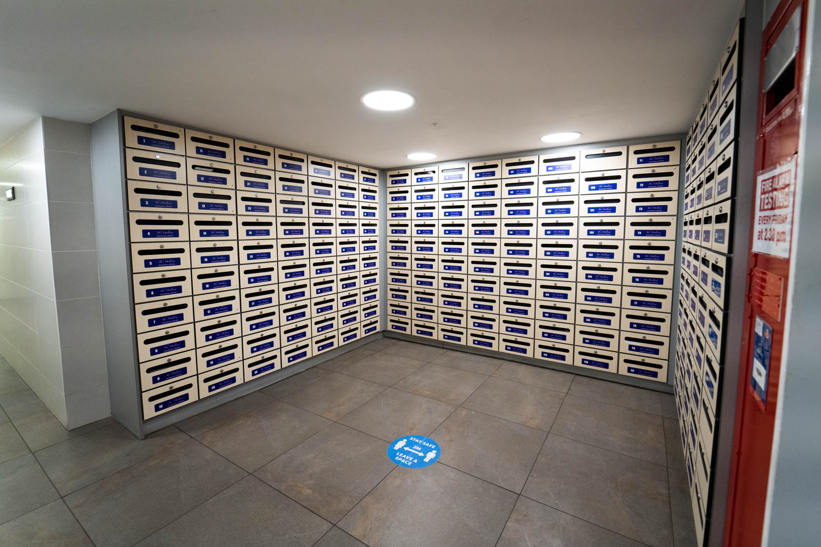 Post room facilities jobs london